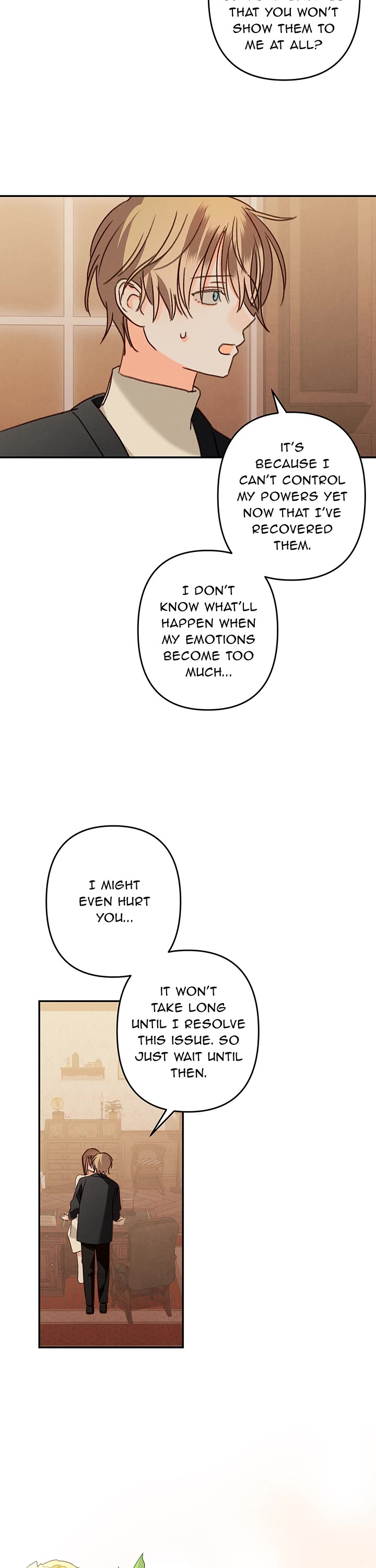 How to Survive as a Maid in a Horror Game Chapter 95 page 22 - Chapter 95