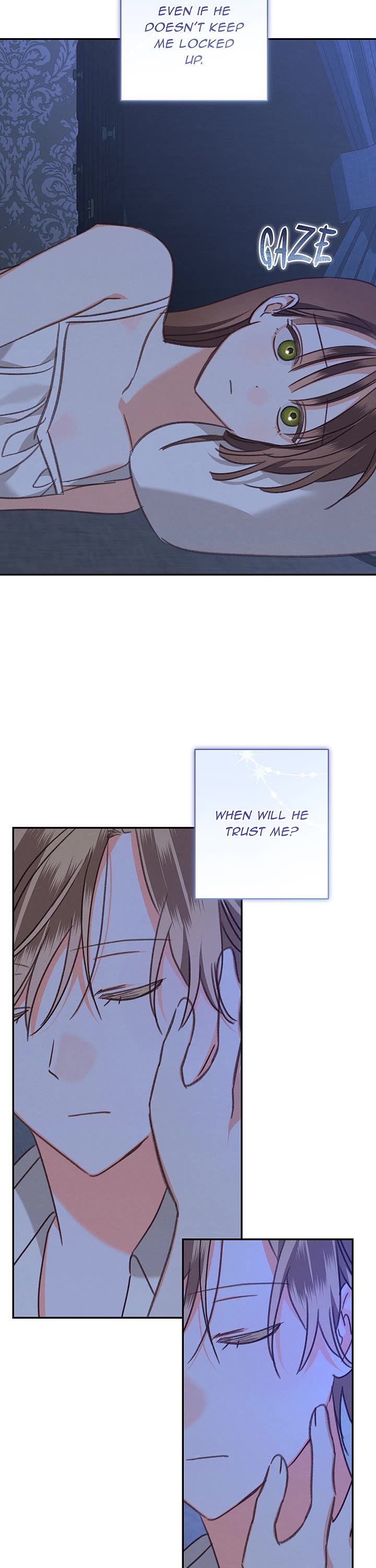 How to Survive as a Maid in a Horror Game Chapter 95 page 27 - Chapter 95