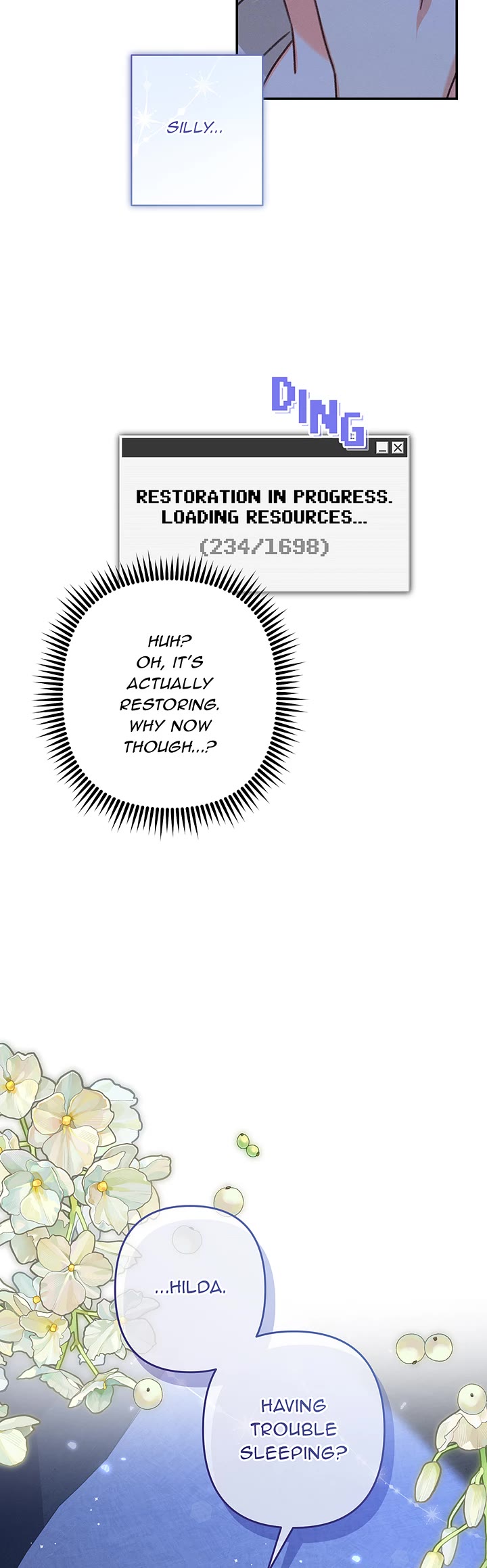 How to Survive as a Maid in a Horror Game Chapter 95 page 28 - Chapter 95