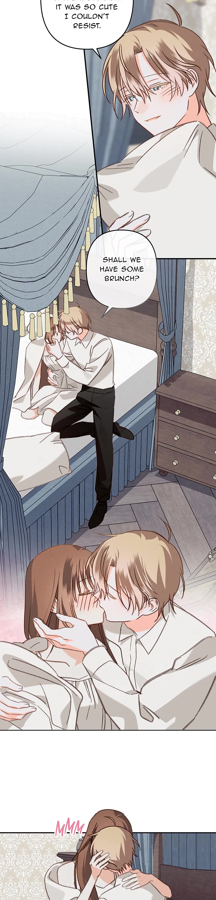How to Survive as a Maid in a Horror Game Chapter 95 page 7 - Chapter 95
