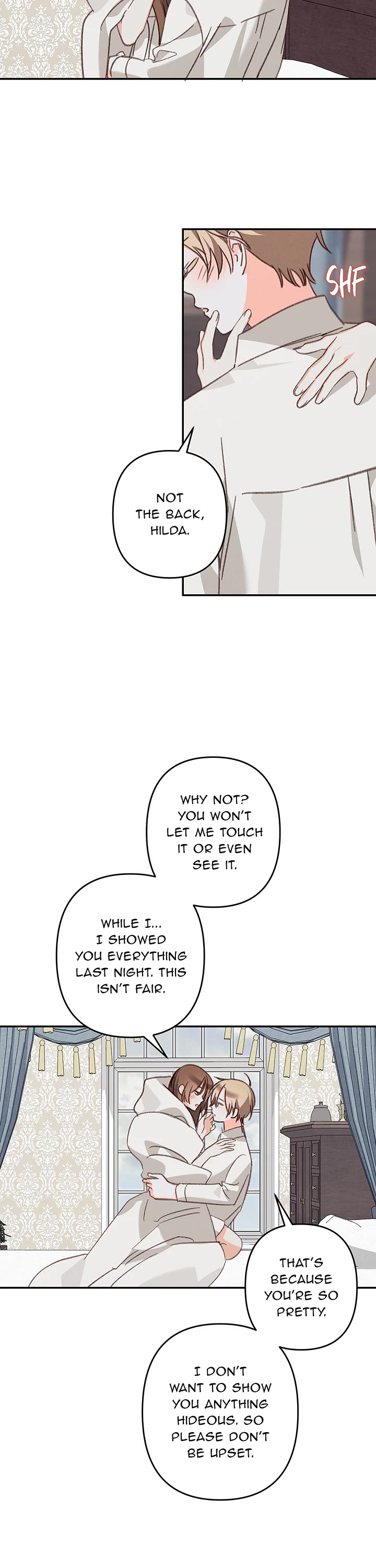 How to Survive as a Maid in a Horror Game Chapter 95 page 8 - Chapter 95