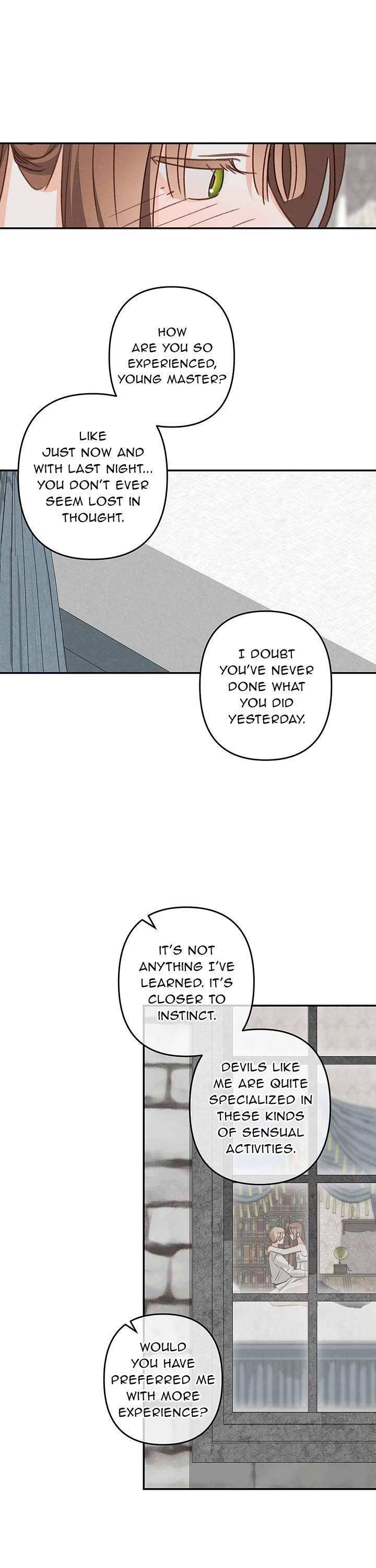 How to Survive as a Maid in a Horror Game Chapter 95 page 9 - Chapter 95