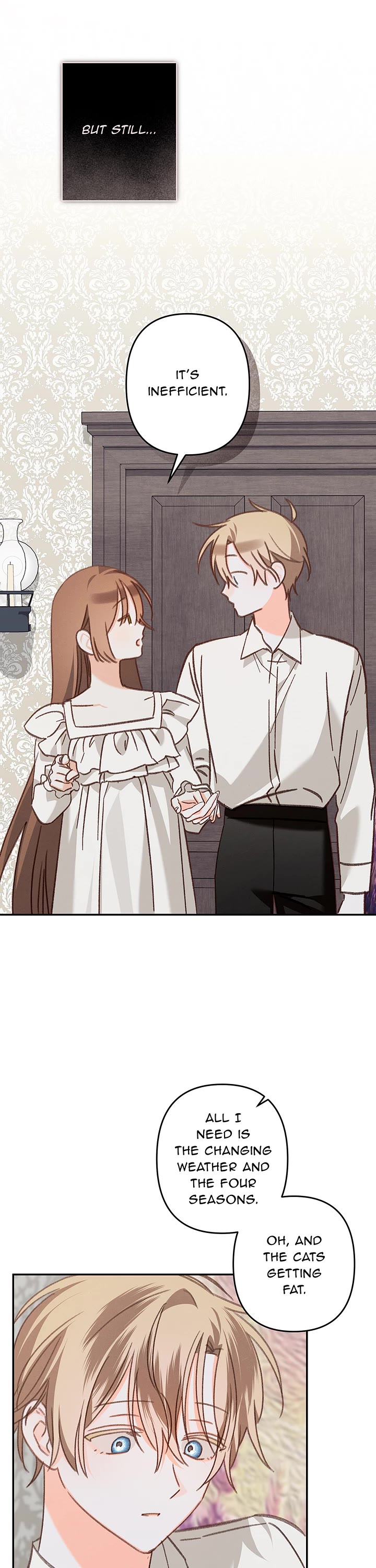 How to Survive as a Maid in a Horror Game Chapter 96 page 13 - Chapter 96