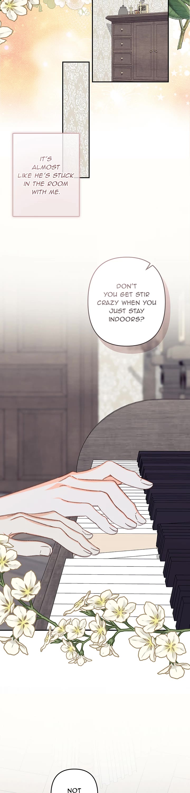 How to Survive as a Maid in a Horror Game Chapter 96 page 16 - Chapter 96