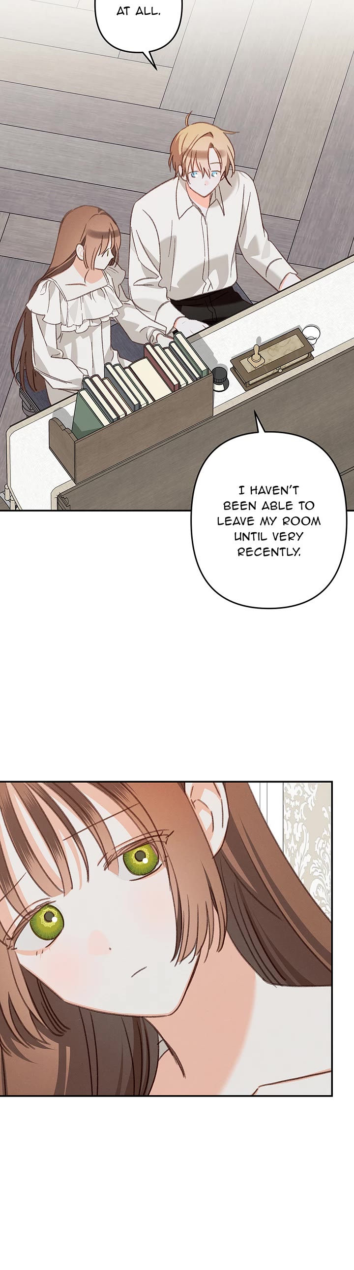 How to Survive as a Maid in a Horror Game Chapter 96 page 17 - Chapter 96