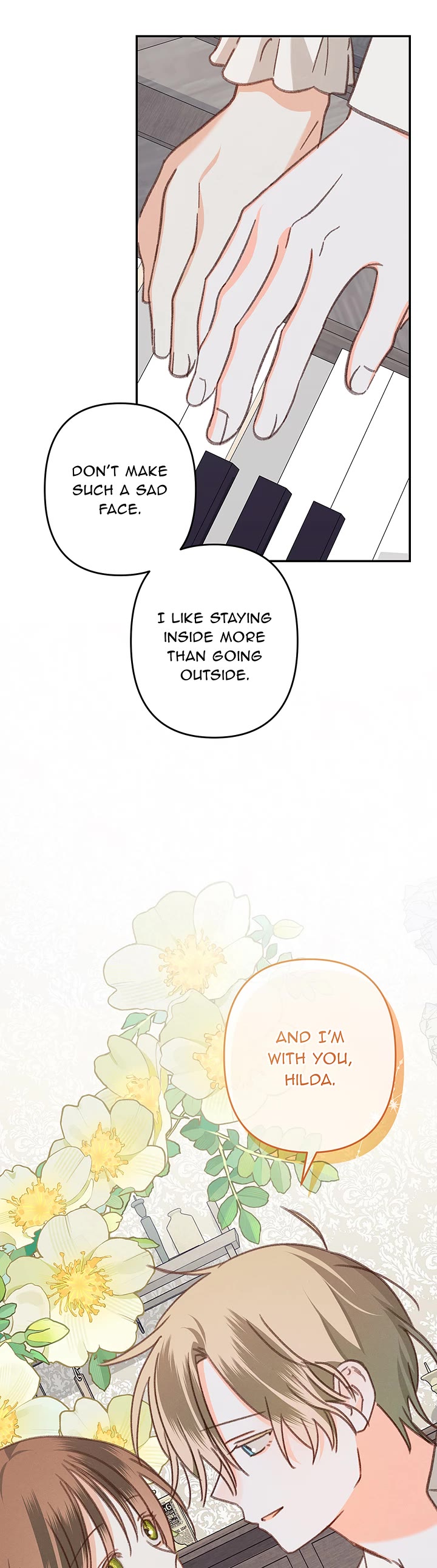 How to Survive as a Maid in a Horror Game Chapter 96 page 18 - Chapter 96