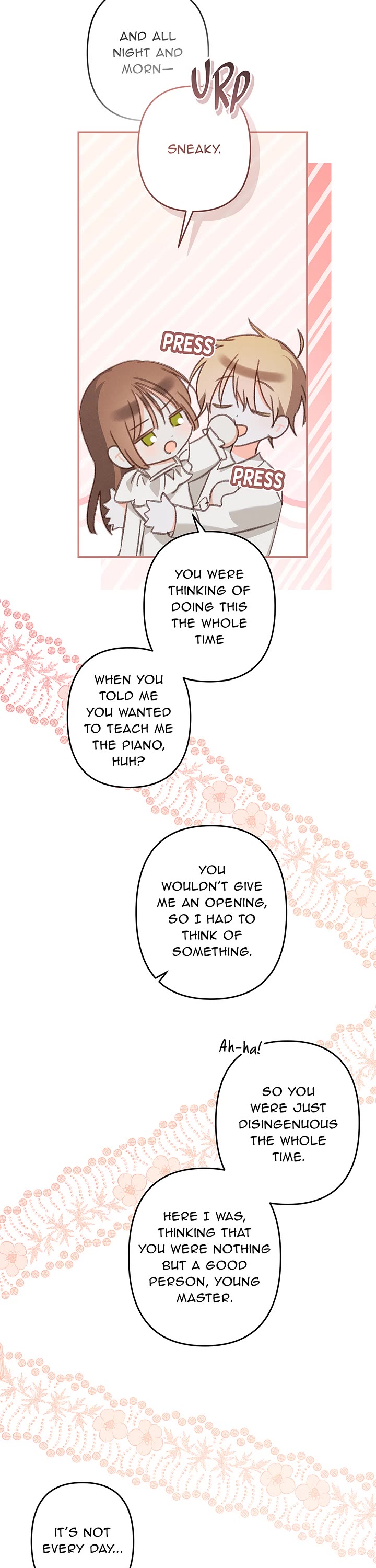 How to Survive as a Maid in a Horror Game Chapter 96 page 20 - Chapter 96