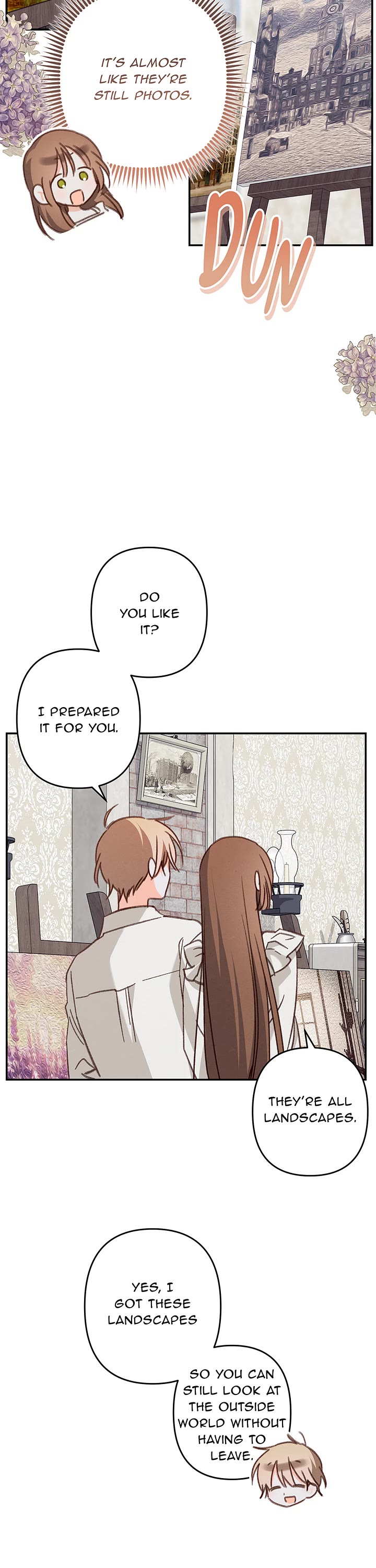 How to Survive as a Maid in a Horror Game Chapter 96 page 9 - Chapter 96