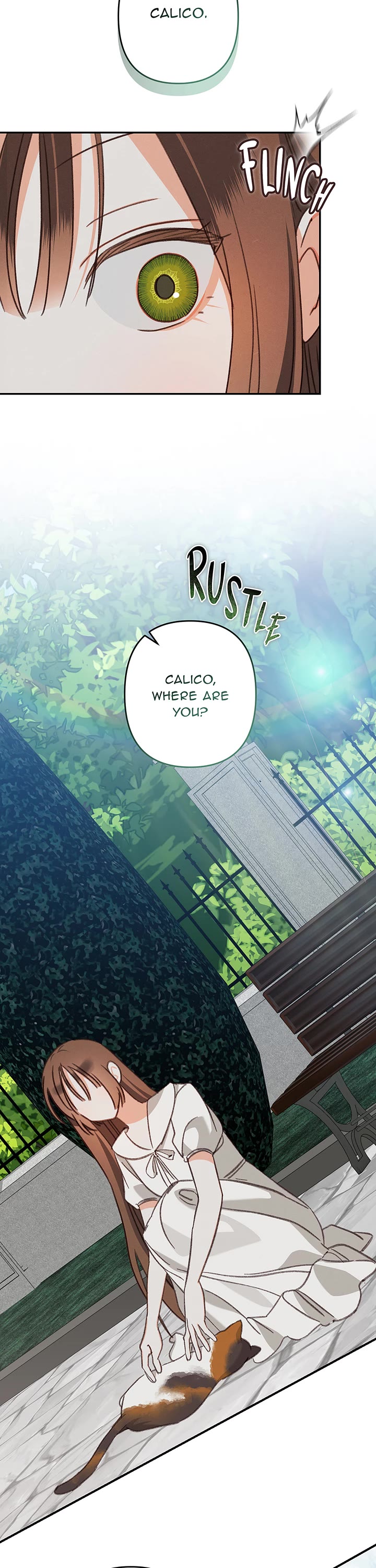 How to Survive as a Maid in a Horror Game Chapter 97 page 10 - Chapter 97