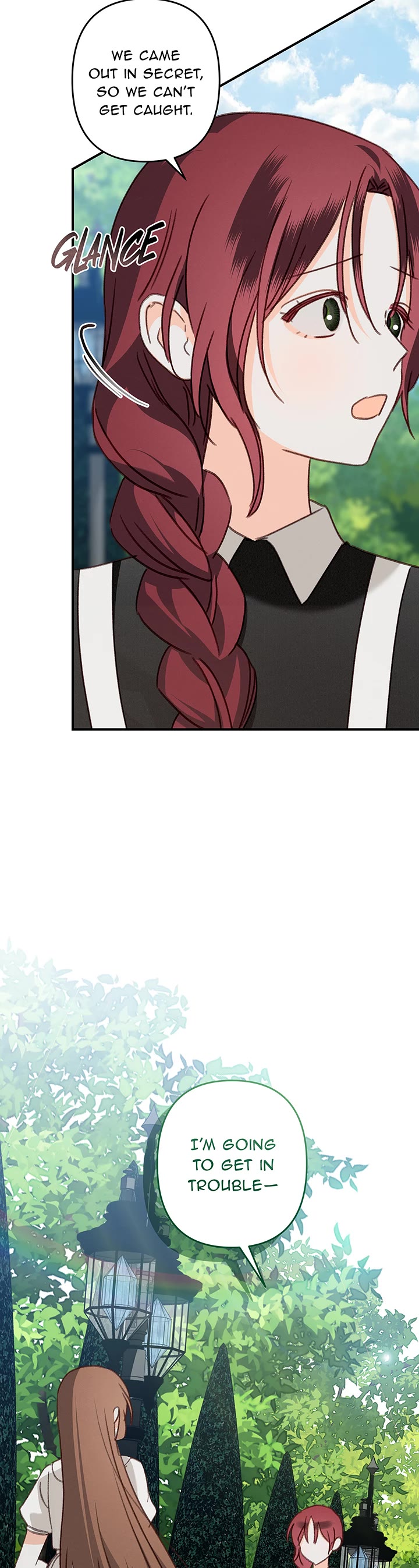How to Survive as a Maid in a Horror Game Chapter 97 page 11 - Chapter 97