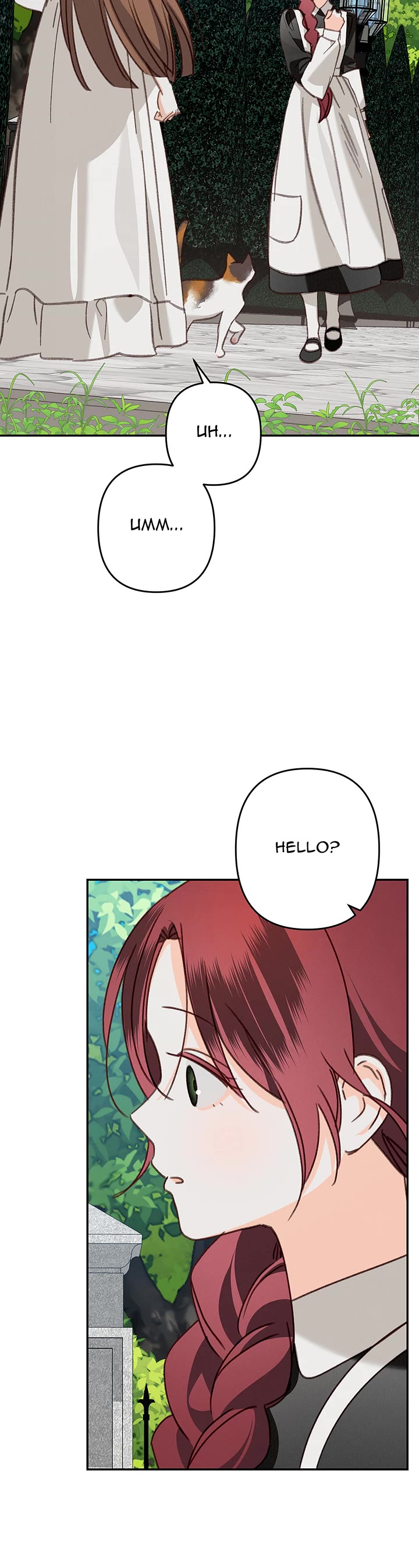 How to Survive as a Maid in a Horror Game Chapter 97 page 12 - Chapter 97