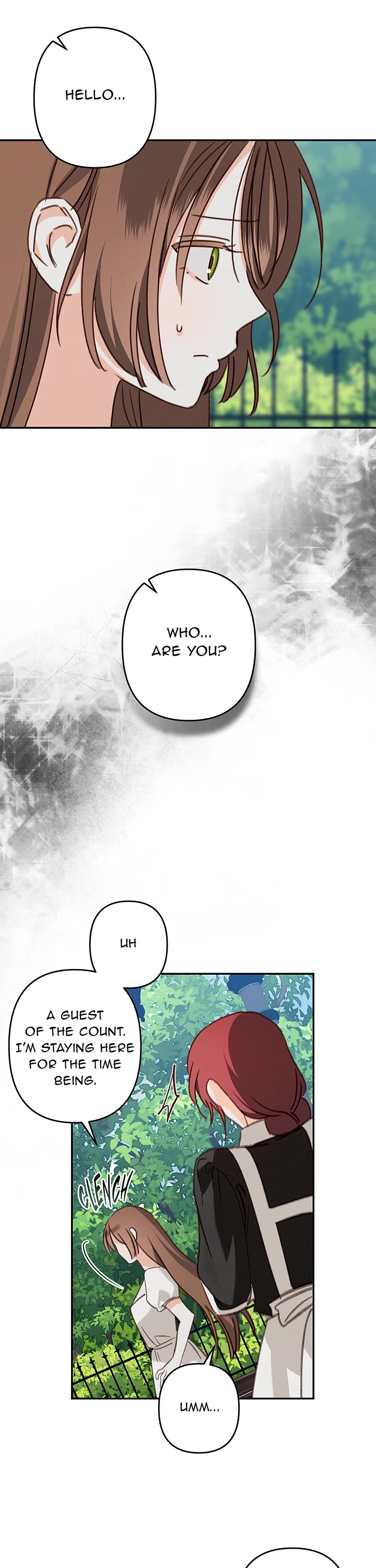 How to Survive as a Maid in a Horror Game Chapter 97 page 13 - Chapter 97