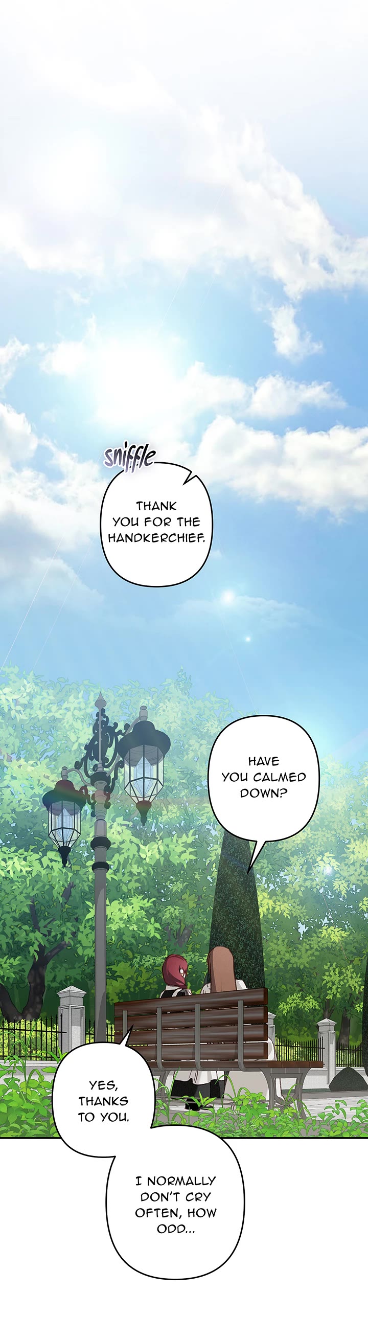 How to Survive as a Maid in a Horror Game Chapter 97 page 17 - Chapter 97