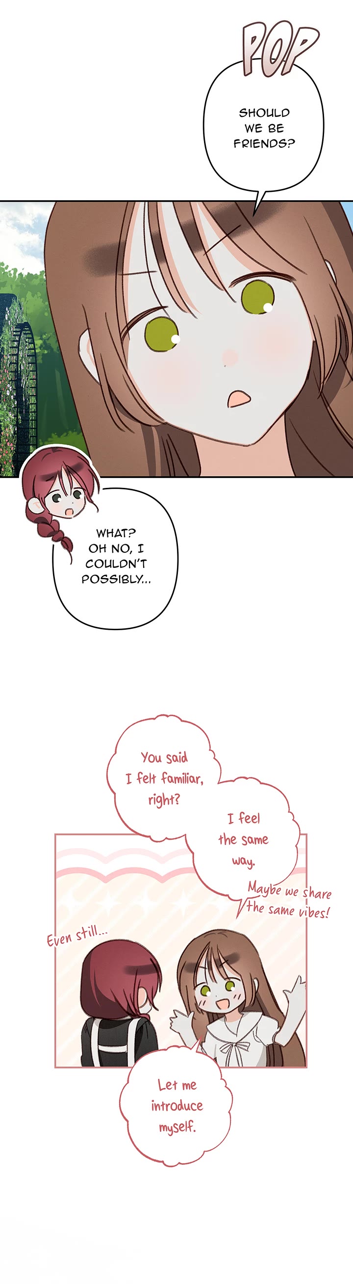 How to Survive as a Maid in a Horror Game Chapter 97 page 18 - Chapter 97