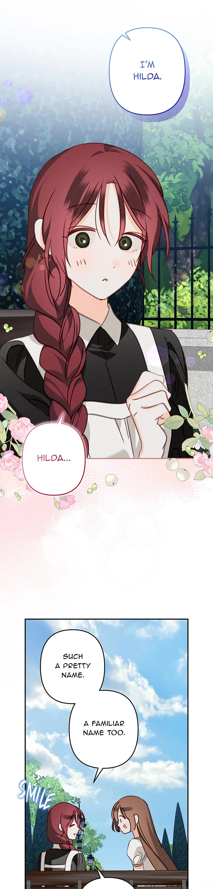How to Survive as a Maid in a Horror Game Chapter 97 page 19 - Chapter 97