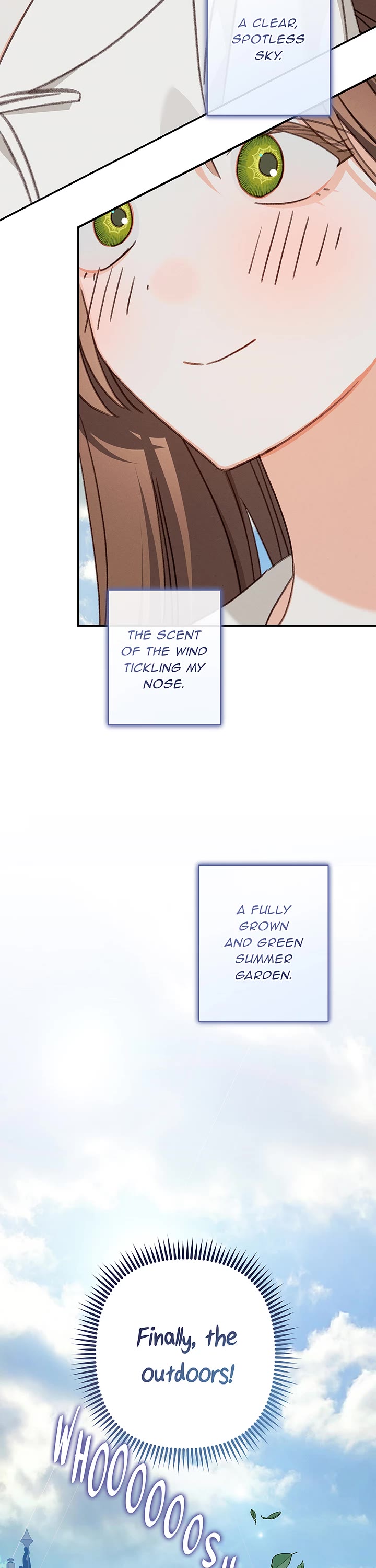 How to Survive as a Maid in a Horror Game Chapter 97 page 2 - Chapter 97