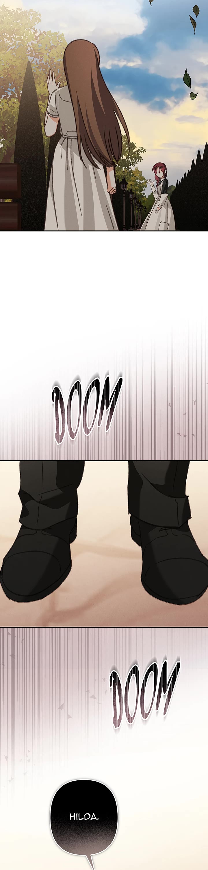 How to Survive as a Maid in a Horror Game Chapter 97 page 21 - Chapter 97