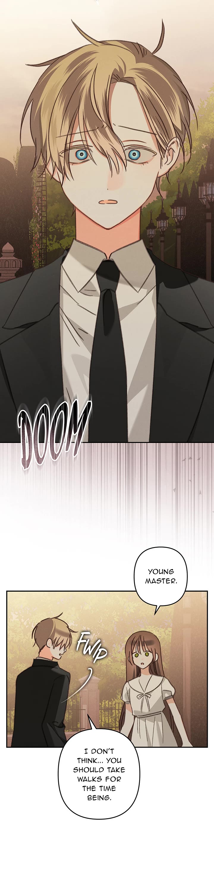 How to Survive as a Maid in a Horror Game Chapter 97 page 22 - Chapter 97