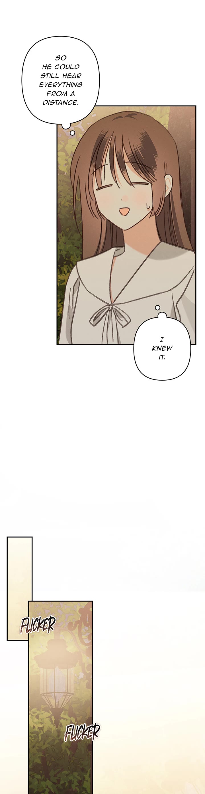 How to Survive as a Maid in a Horror Game Chapter 97 page 23 - Chapter 97