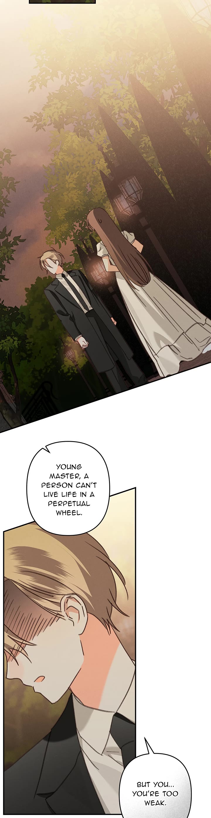 How to Survive as a Maid in a Horror Game Chapter 97 page 24 - Chapter 97
