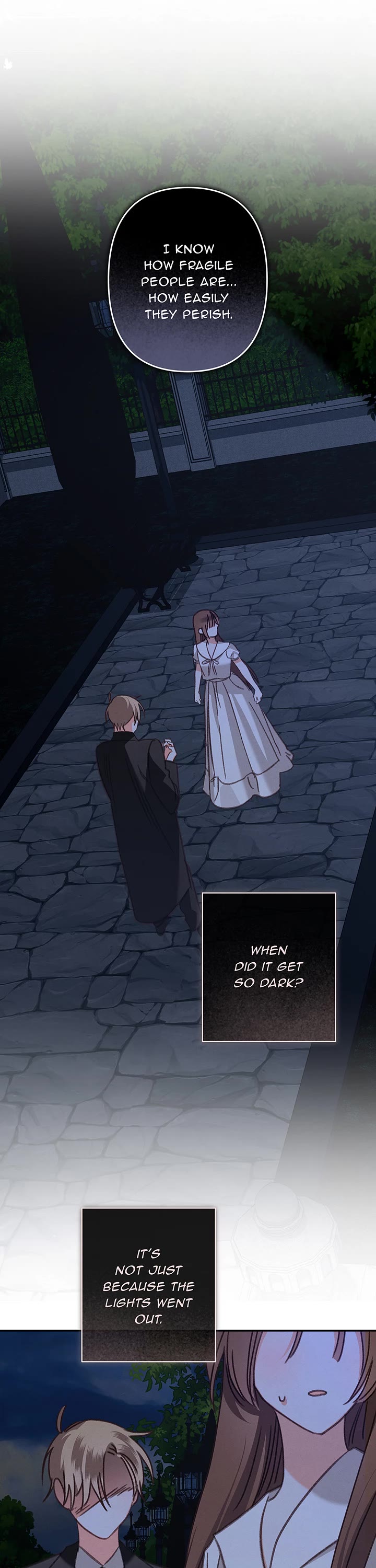 How to Survive as a Maid in a Horror Game Chapter 97 page 27 - Chapter 97
