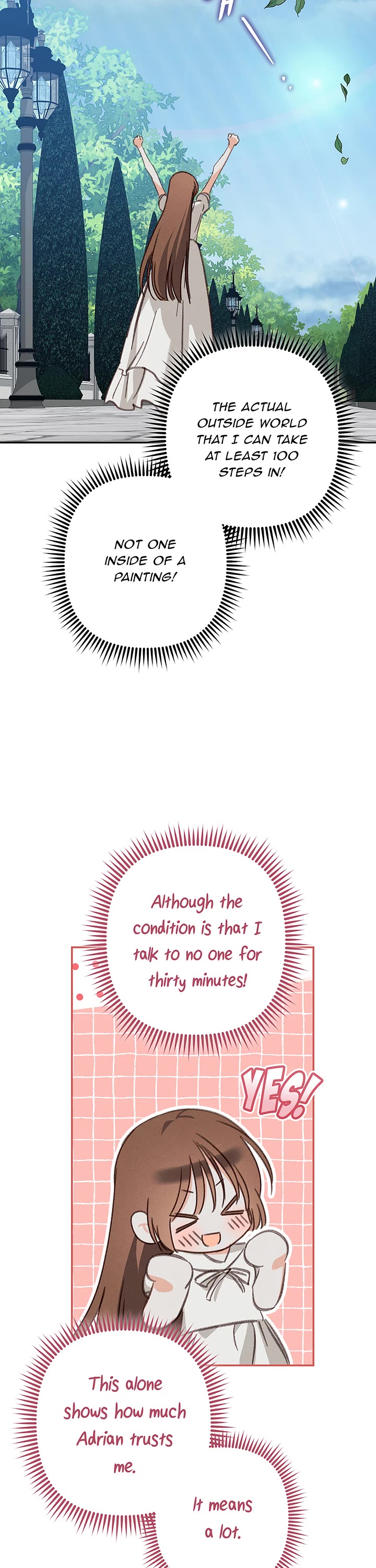How to Survive as a Maid in a Horror Game Chapter 97 page 3 - Chapter 97