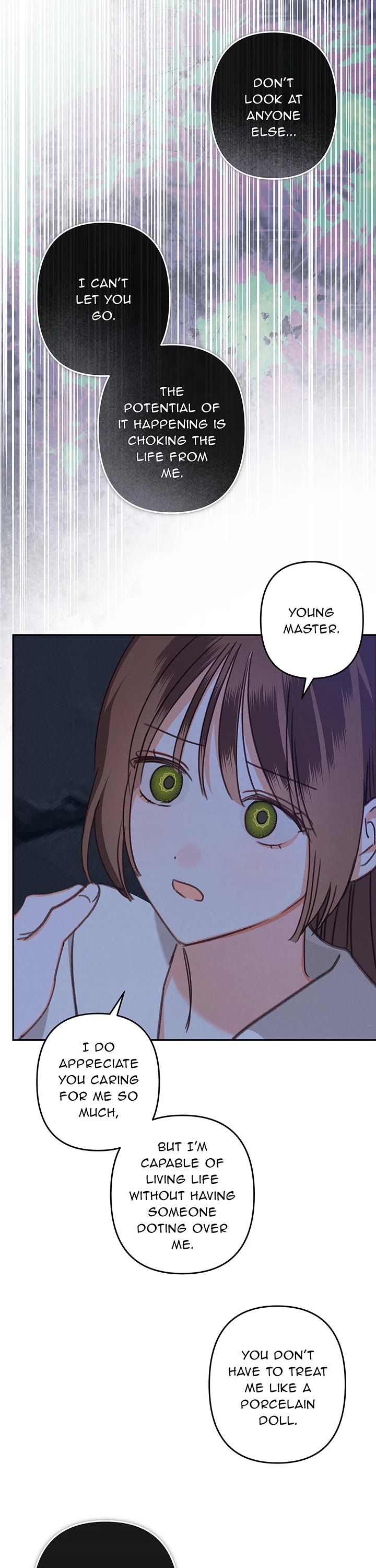 How to Survive as a Maid in a Horror Game Chapter 97 page 31 - Chapter 97
