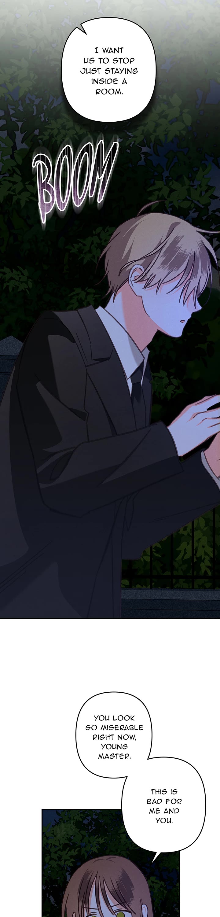 How to Survive as a Maid in a Horror Game Chapter 97 page 38 - Chapter 97