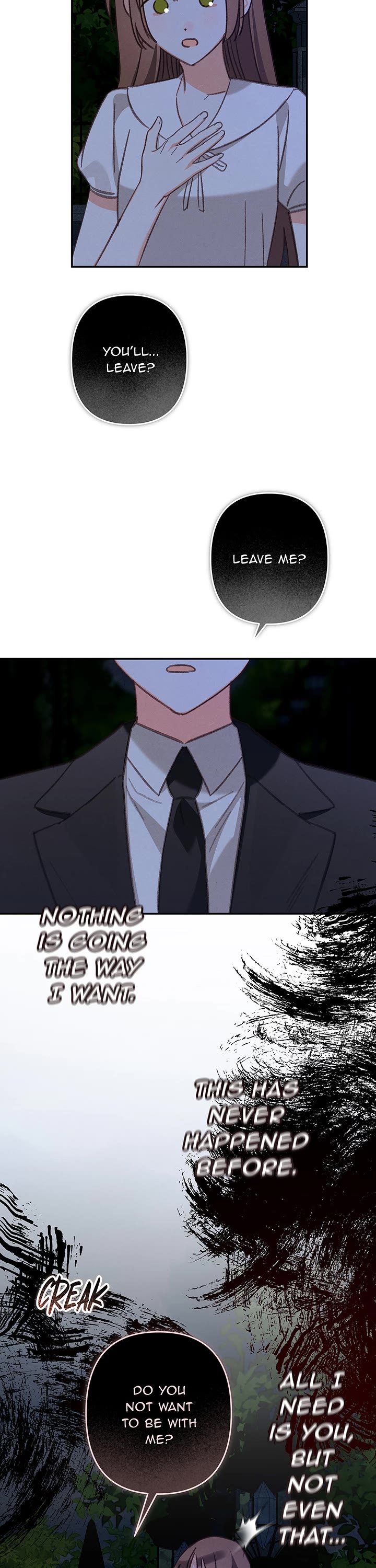 How to Survive as a Maid in a Horror Game Chapter 97 page 39 - Chapter 97
