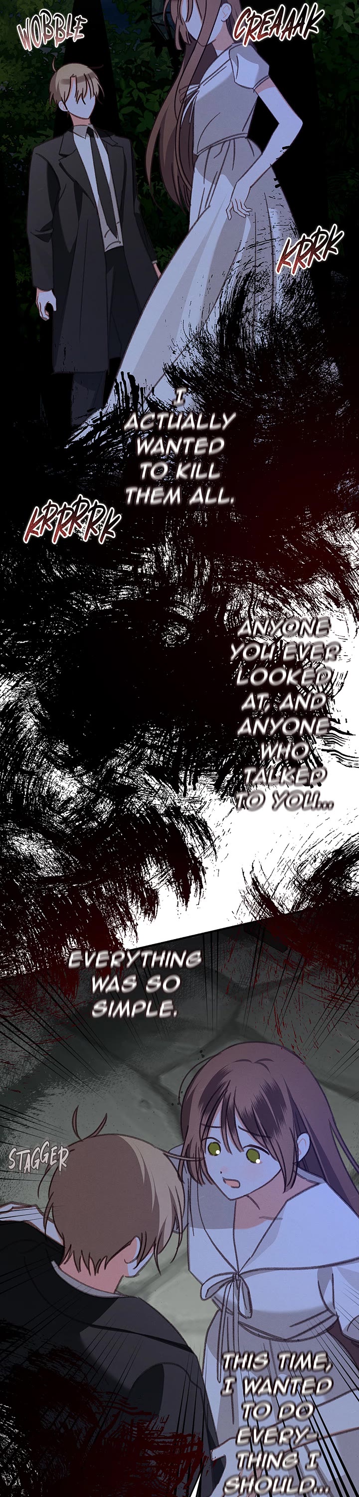 How to Survive as a Maid in a Horror Game Chapter 97 page 40 - Chapter 97
