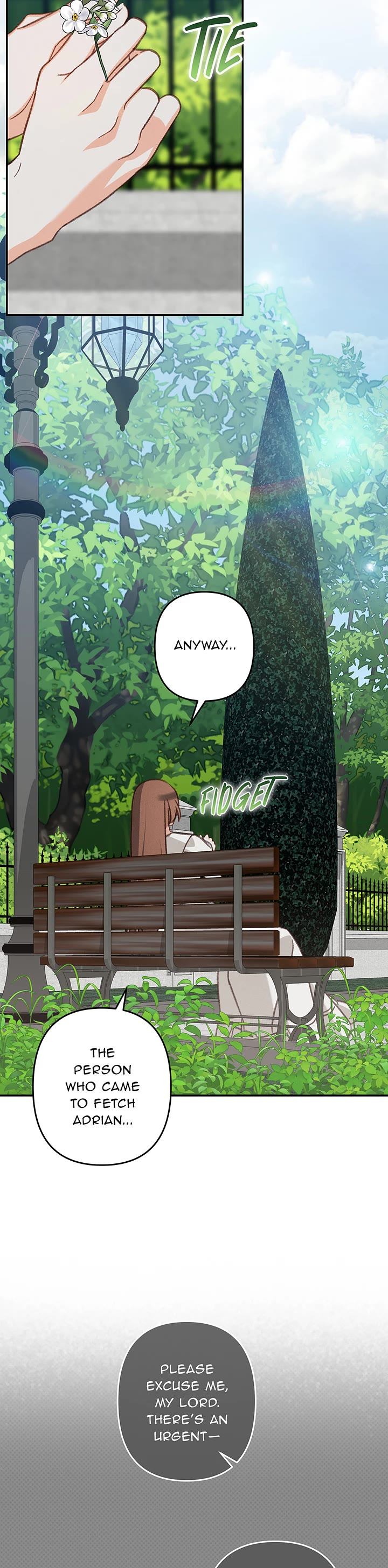 How to Survive as a Maid in a Horror Game Chapter 97 page 6 - Chapter 97