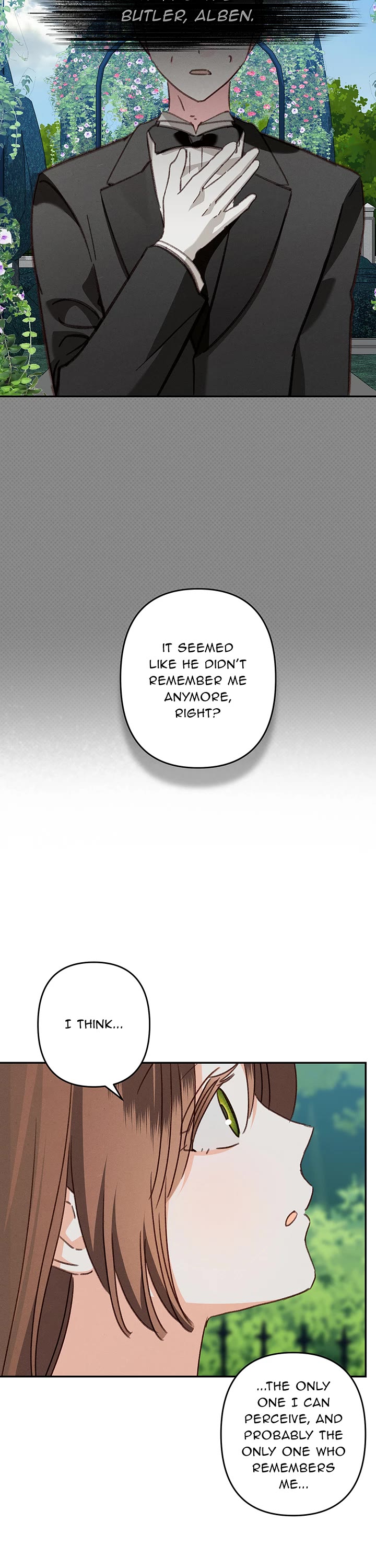 How to Survive as a Maid in a Horror Game Chapter 97 page 8 - Chapter 97