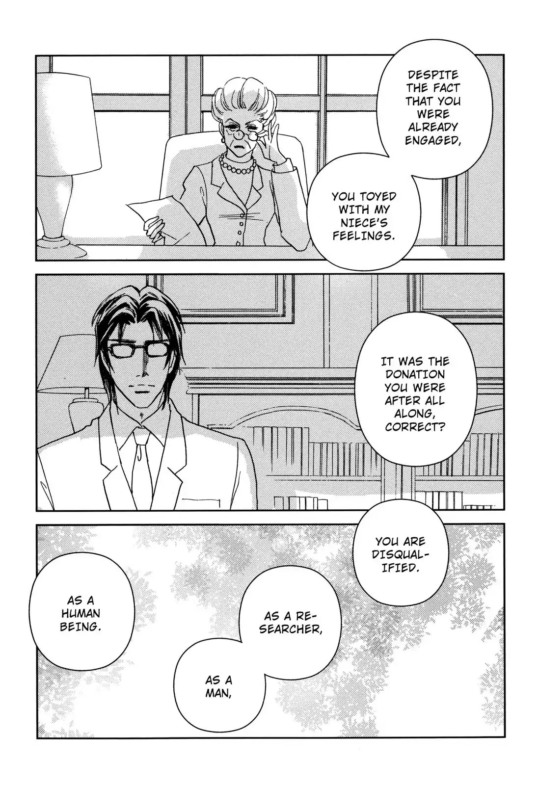 How To Tame A Difficult Woman Chapter 0 page 107 - Chapter 0: Vol.1 [END]