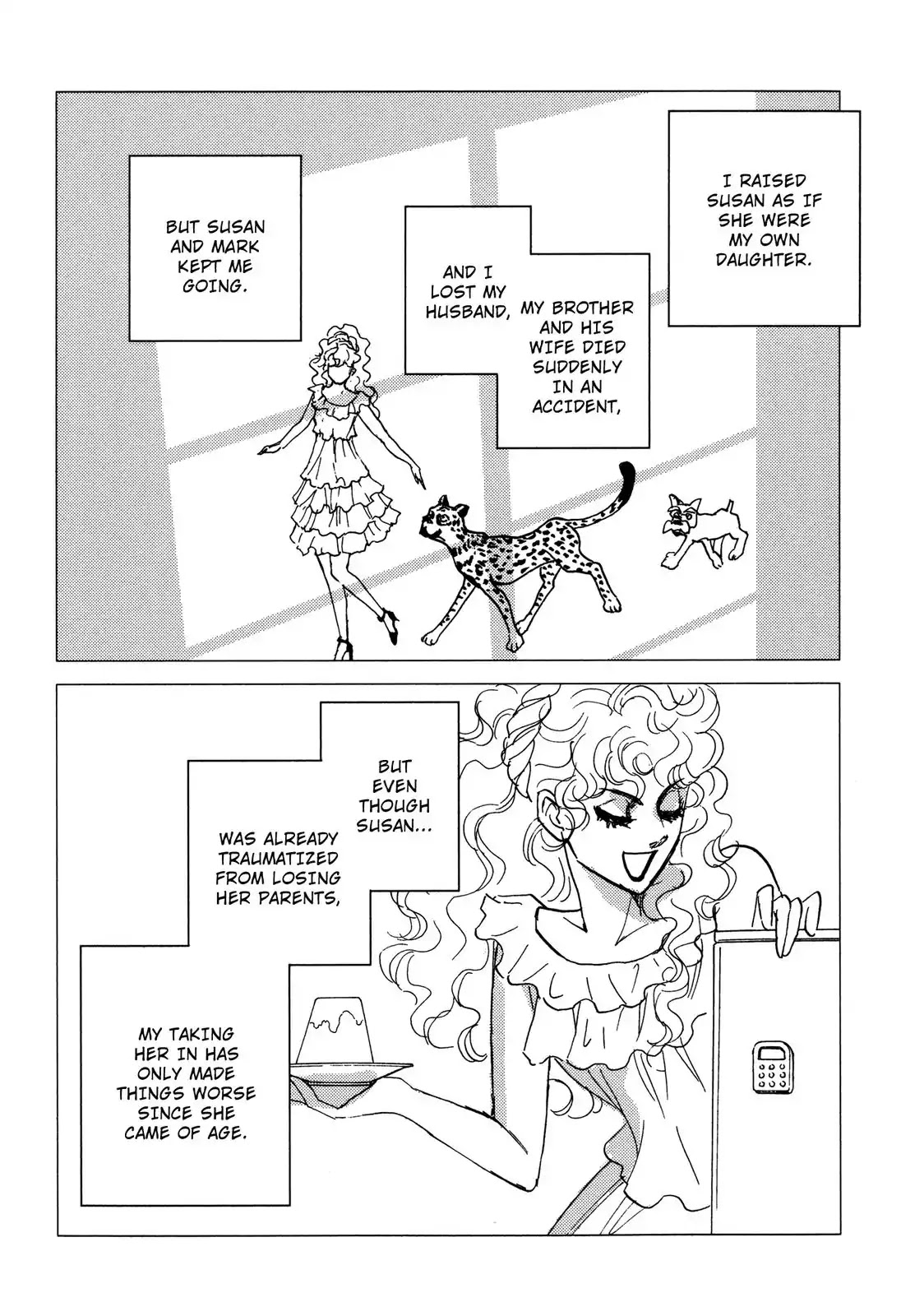 How To Tame A Difficult Woman Chapter 0 page 108 - Chapter 0: Vol.1 [END]