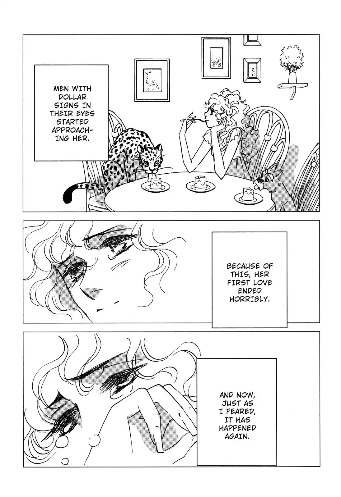 How To Tame A Difficult Woman Chapter 0 page 109 - Chapter 0: Vol.1 [END]