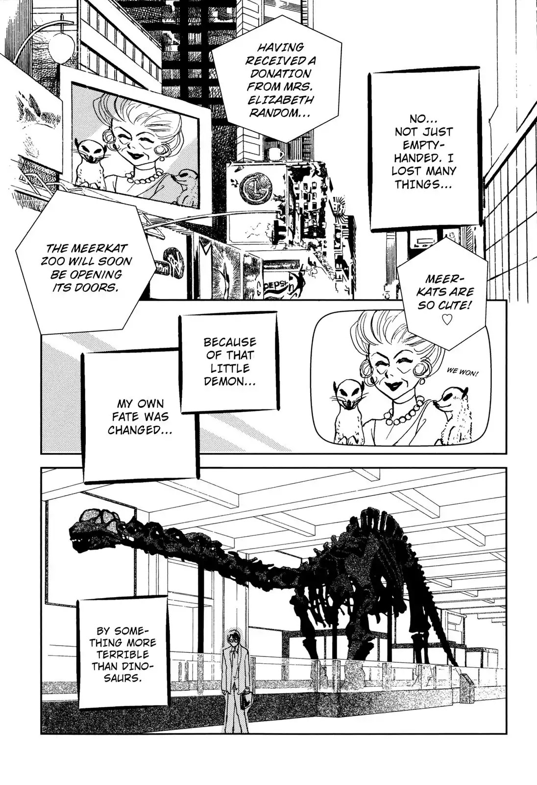 How To Tame A Difficult Woman Chapter 0 page 111 - Chapter 0: Vol.1 [END]