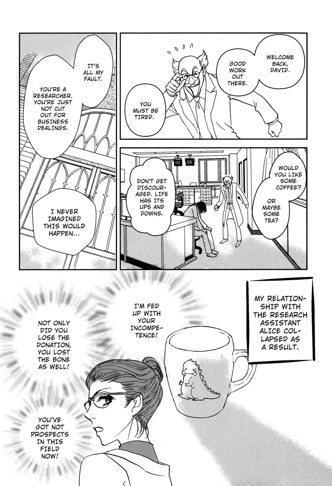 How To Tame A Difficult Woman Chapter 0 page 112 - Chapter 0: Vol.1 [END]