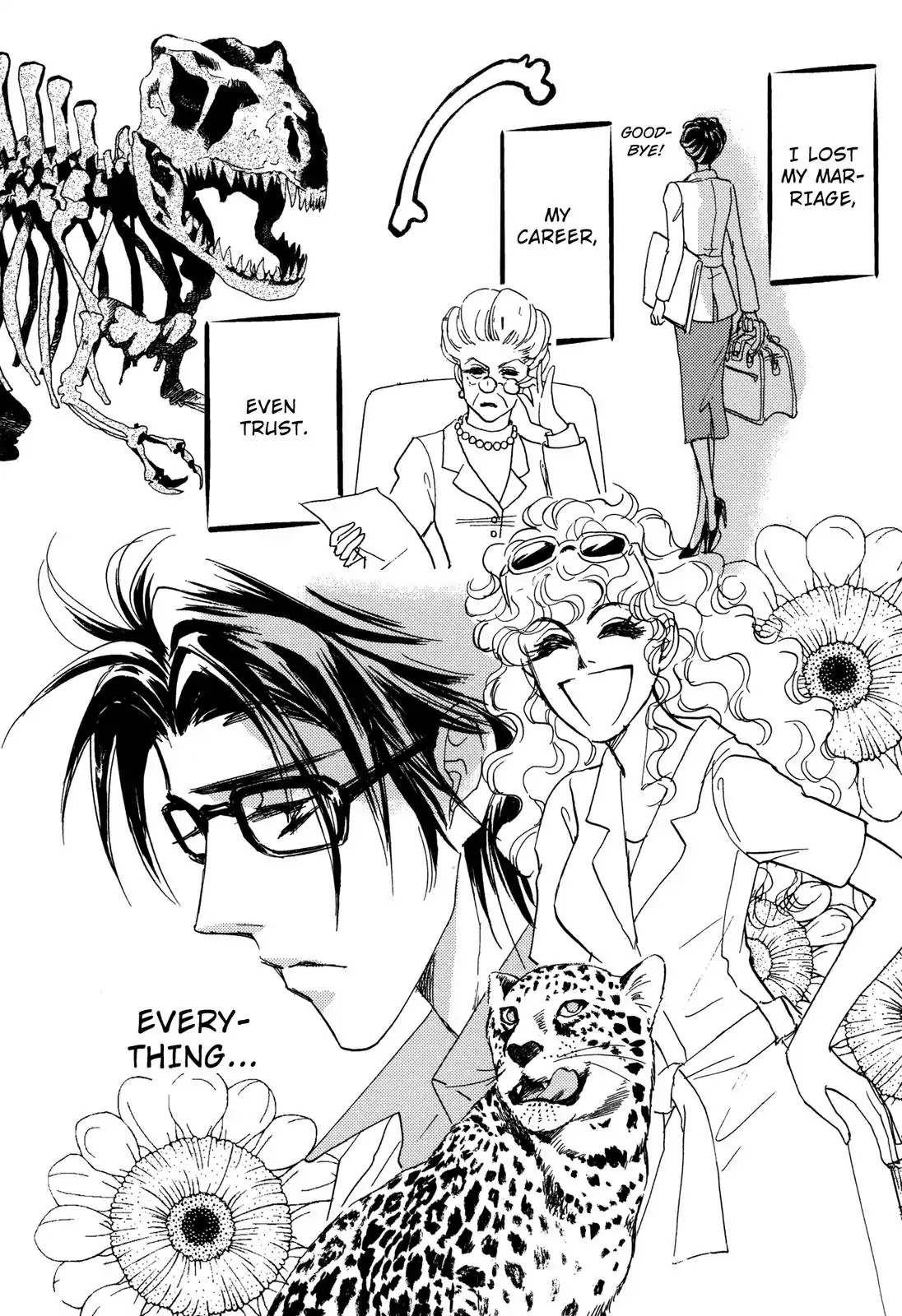 How To Tame A Difficult Woman Chapter 0 page 113 - Chapter 0: Vol.1 [END]