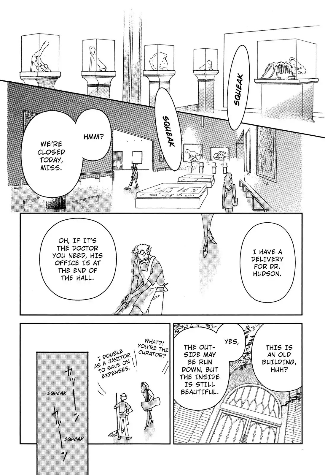 How To Tame A Difficult Woman Chapter 0 page 116 - Chapter 0: Vol.1 [END]