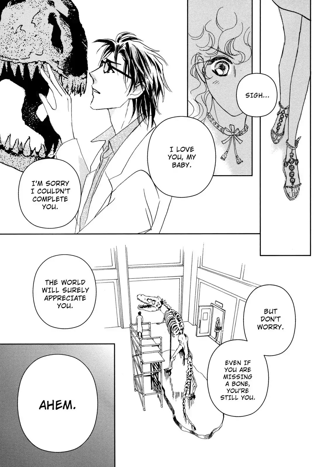 How To Tame A Difficult Woman Chapter 0 page 117 - Chapter 0: Vol.1 [END]