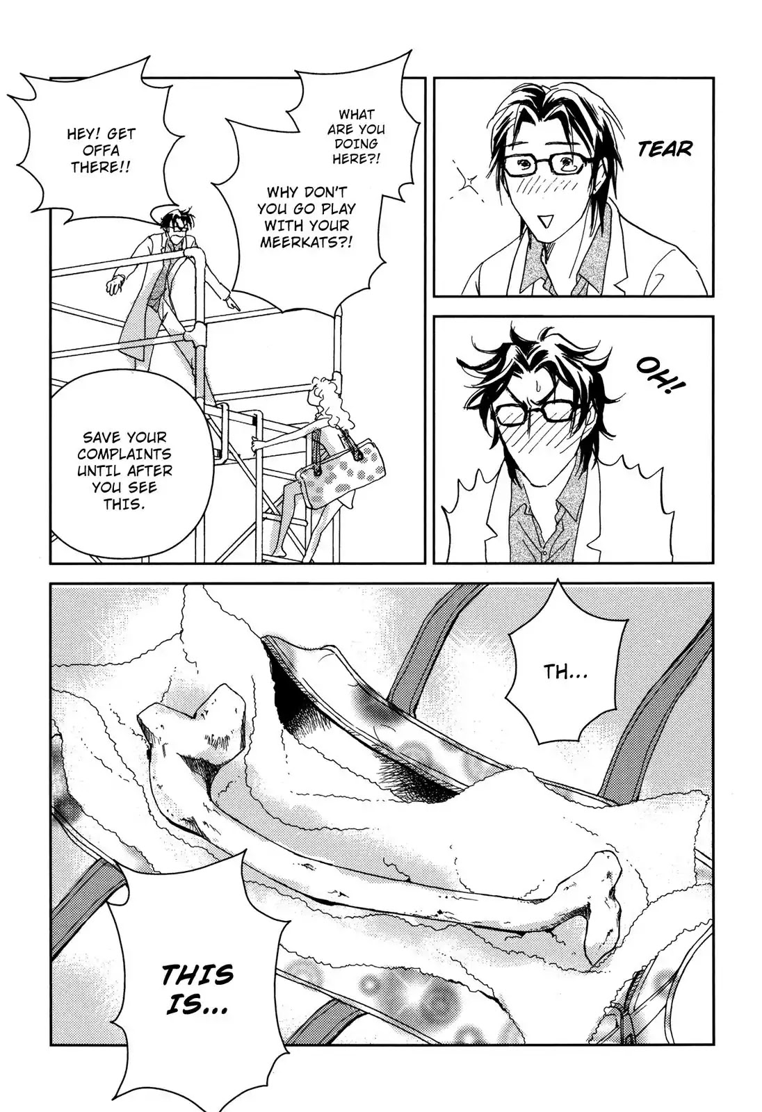 How To Tame A Difficult Woman Chapter 0 page 119 - Chapter 0: Vol.1 [END]