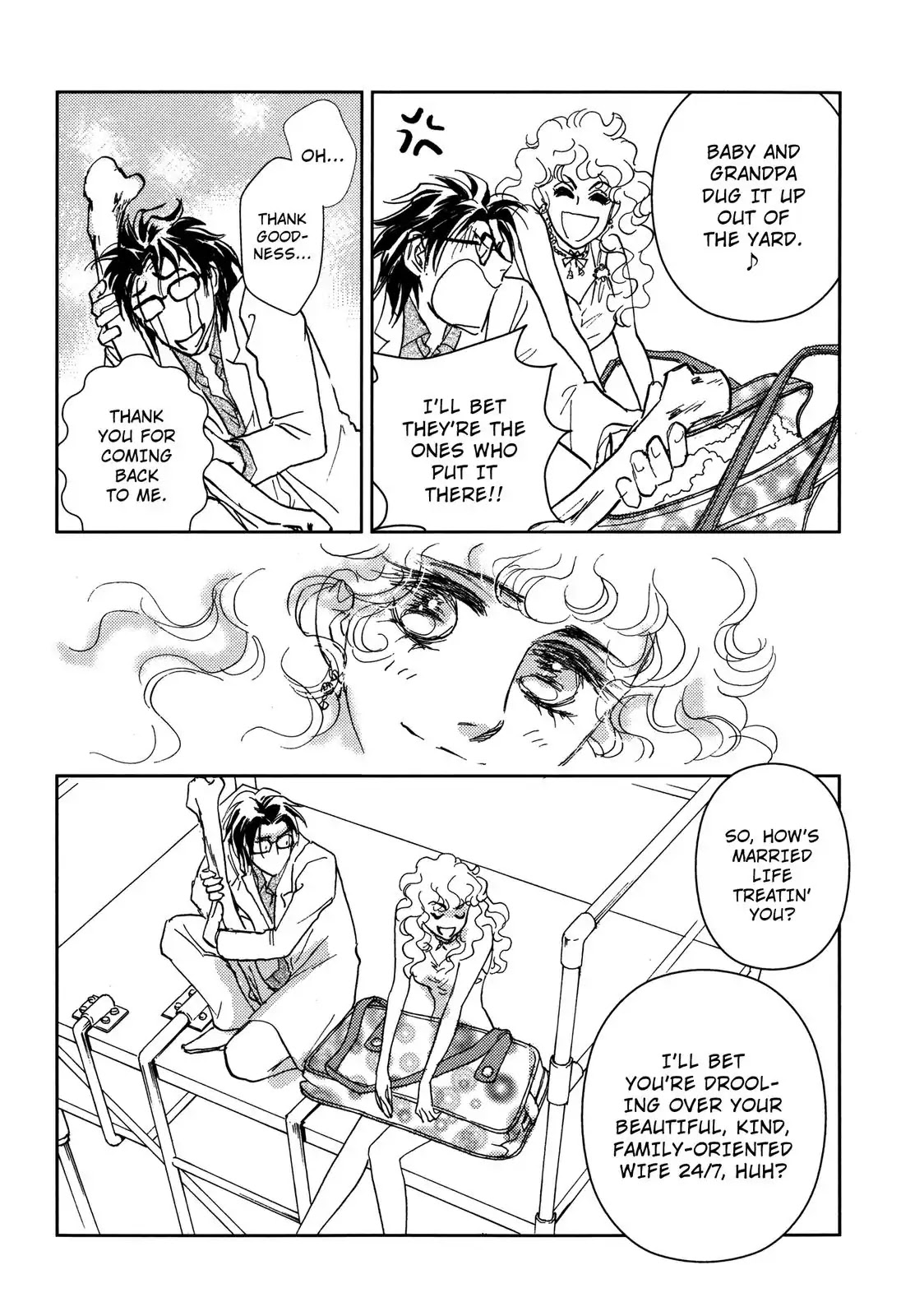 How To Tame A Difficult Woman Chapter 0 page 120 - Chapter 0: Vol.1 [END]