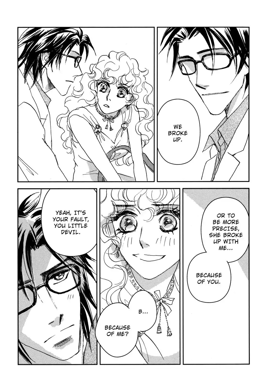 How To Tame A Difficult Woman Chapter 0 page 121 - Chapter 0: Vol.1 [END]