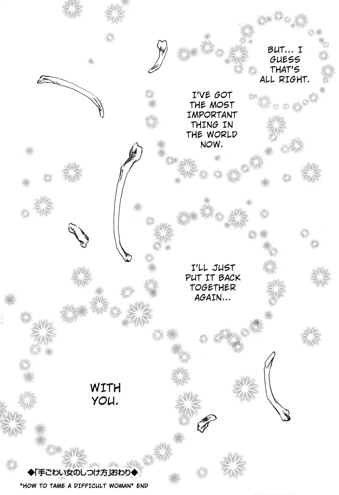 How To Tame A Difficult Woman Chapter 0 page 125 - Chapter 0: Vol.1 [END]