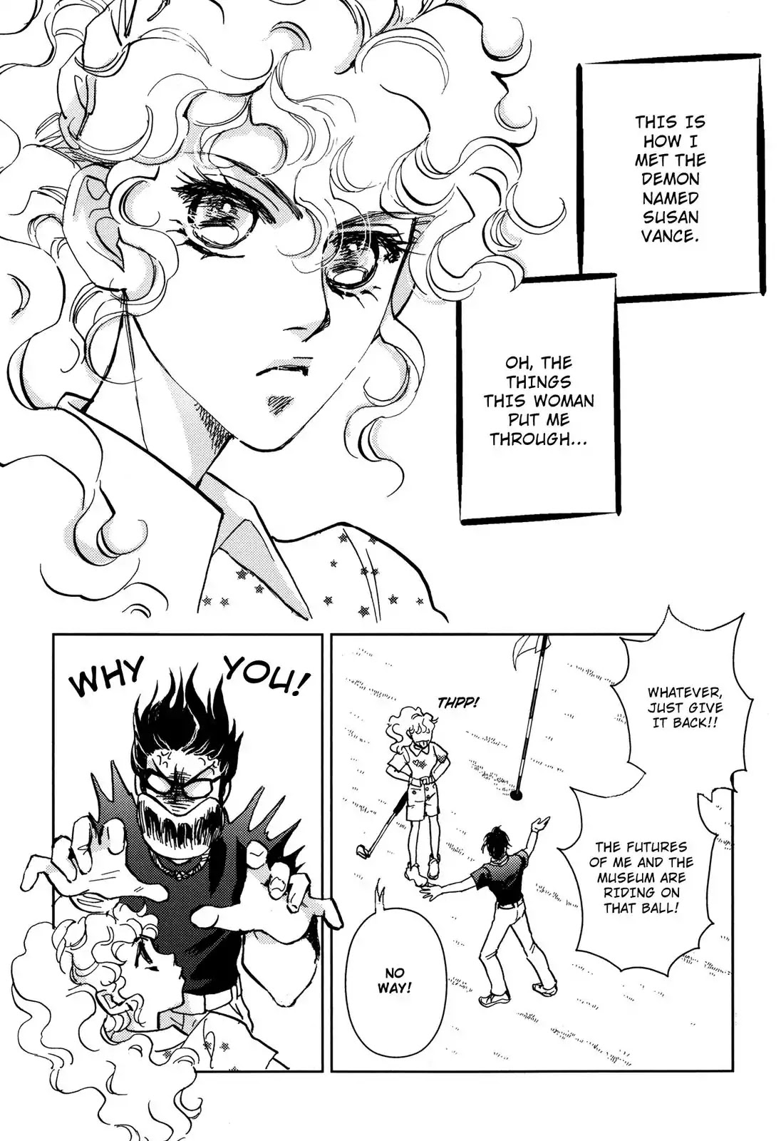 How To Tame A Difficult Woman Chapter 0 page 13 - Chapter 0: Vol.1 [END]