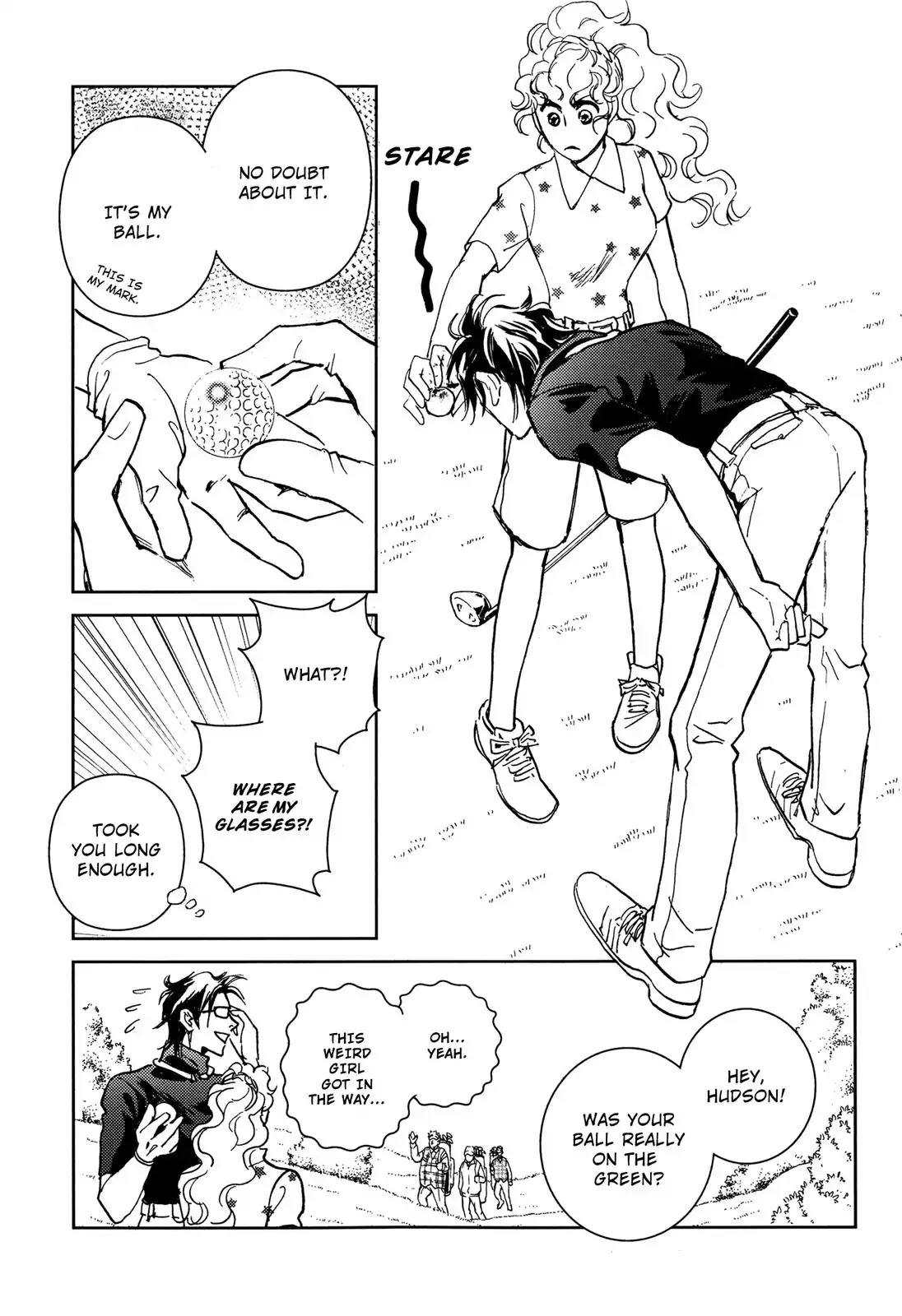 How To Tame A Difficult Woman Chapter 0 page 16 - Chapter 0: Vol.1 [END]