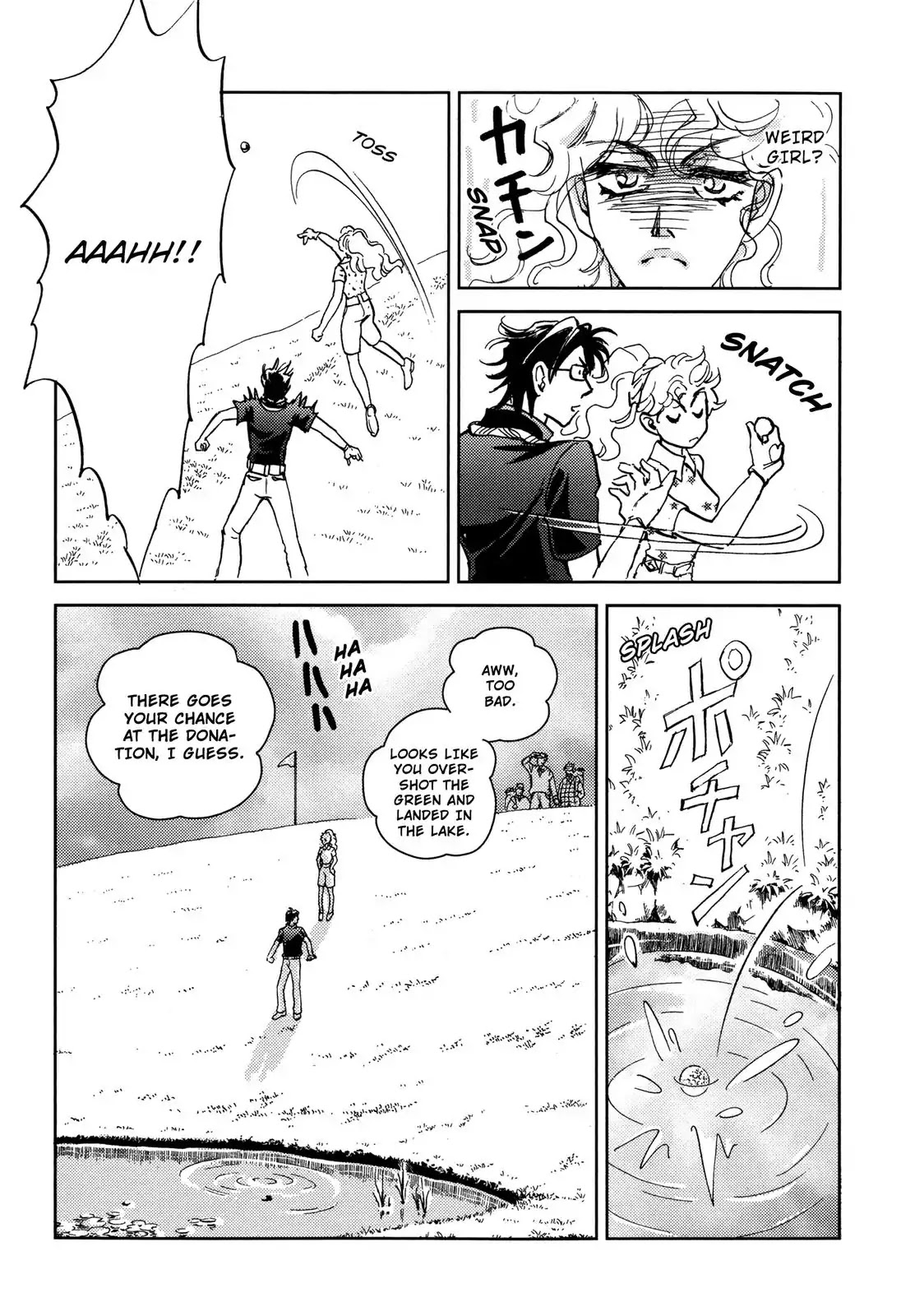 How To Tame A Difficult Woman Chapter 0 page 17 - Chapter 0: Vol.1 [END]