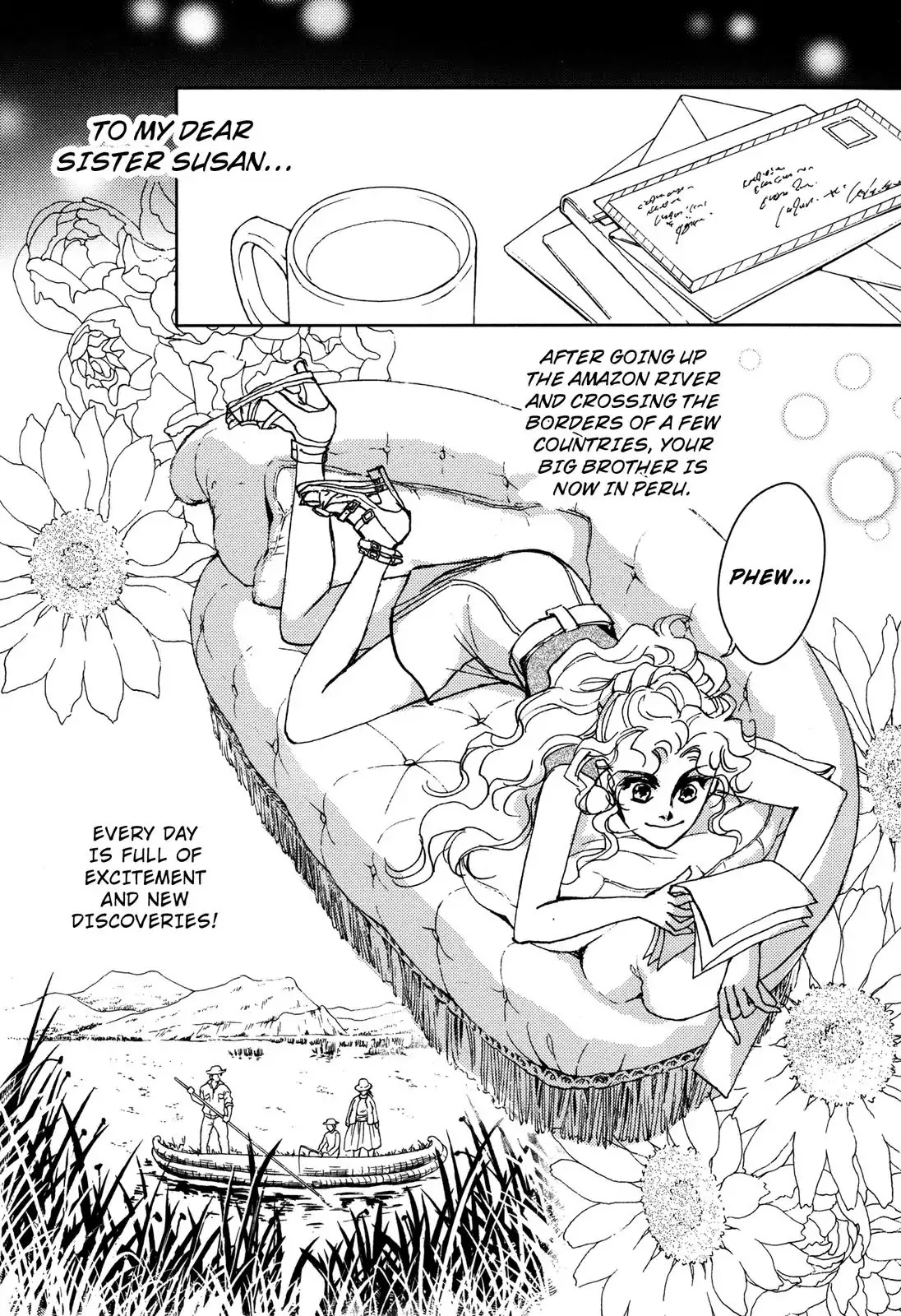 How To Tame A Difficult Woman Chapter 0 page 21 - Chapter 0: Vol.1 [END]