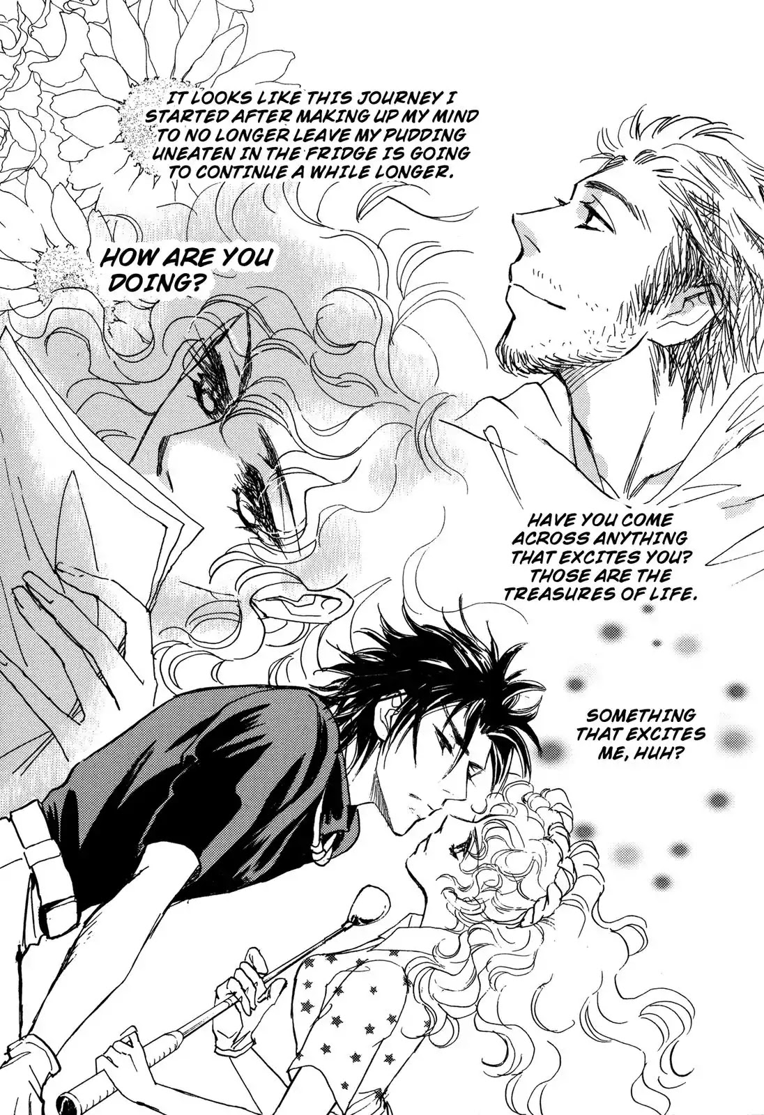 How To Tame A Difficult Woman Chapter 0 page 22 - Chapter 0: Vol.1 [END]