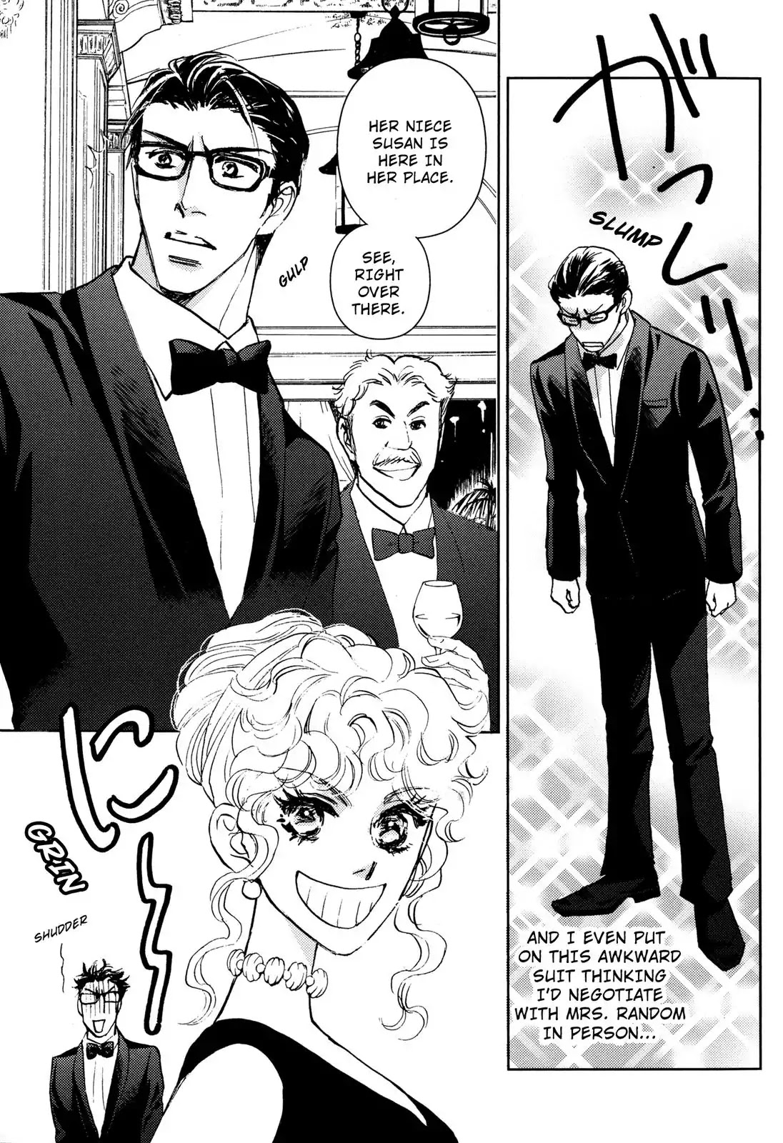 How To Tame A Difficult Woman Chapter 0 page 26 - Chapter 0: Vol.1 [END]
